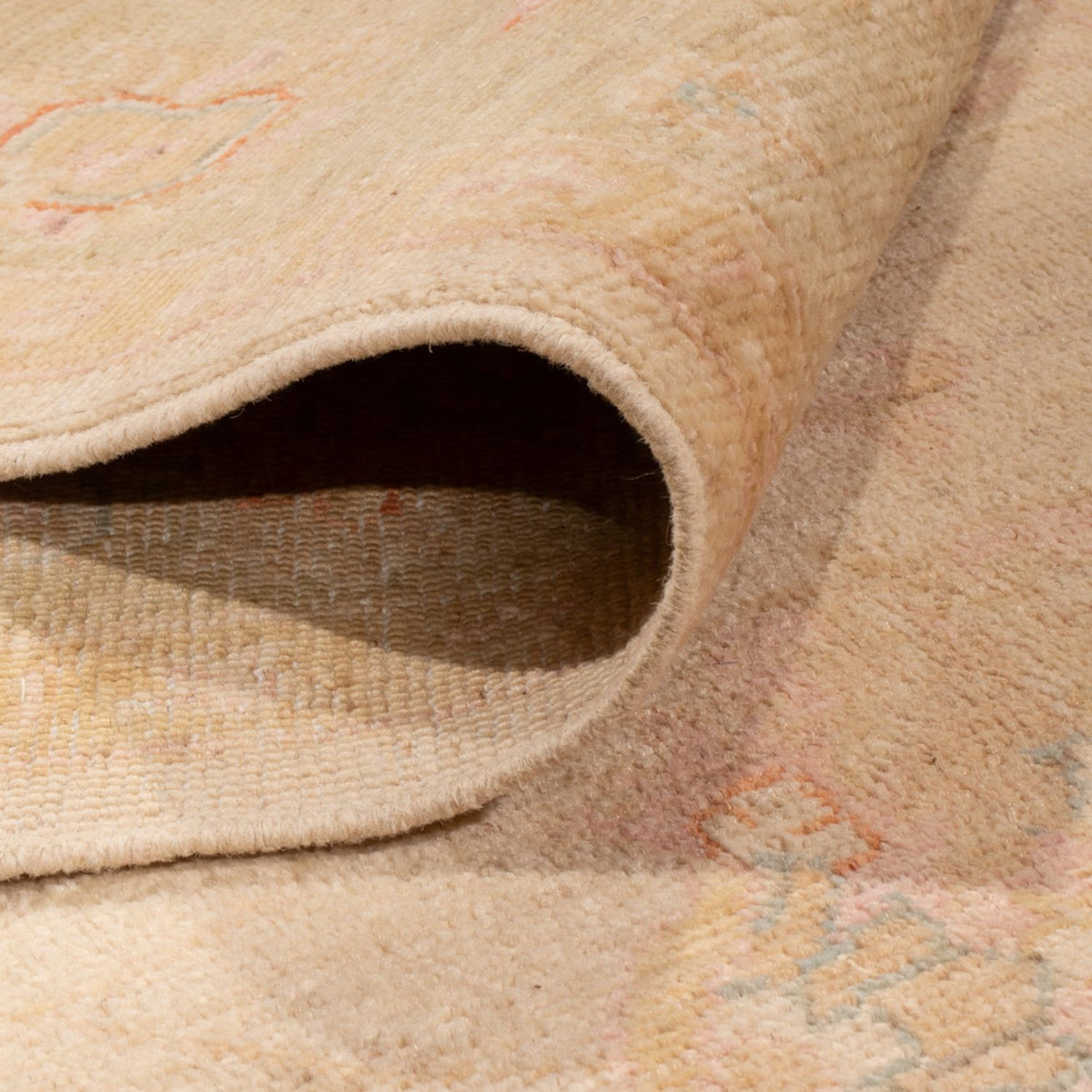 Ziegler Teppich - 297 x 201 cm - beige