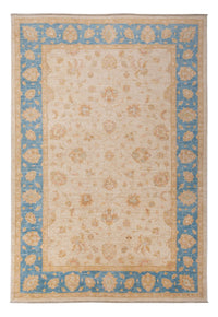 Ziegler Teppich - 293 x 204 cm - beige