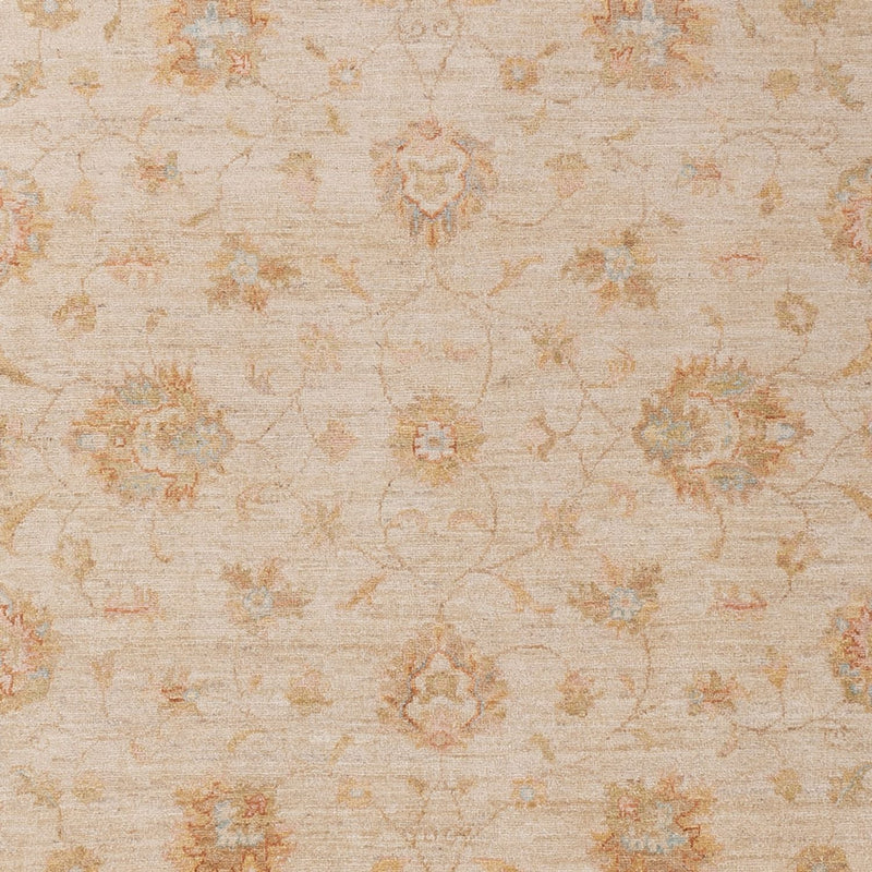 Ziegler Teppich - 293 x 204 cm - beige