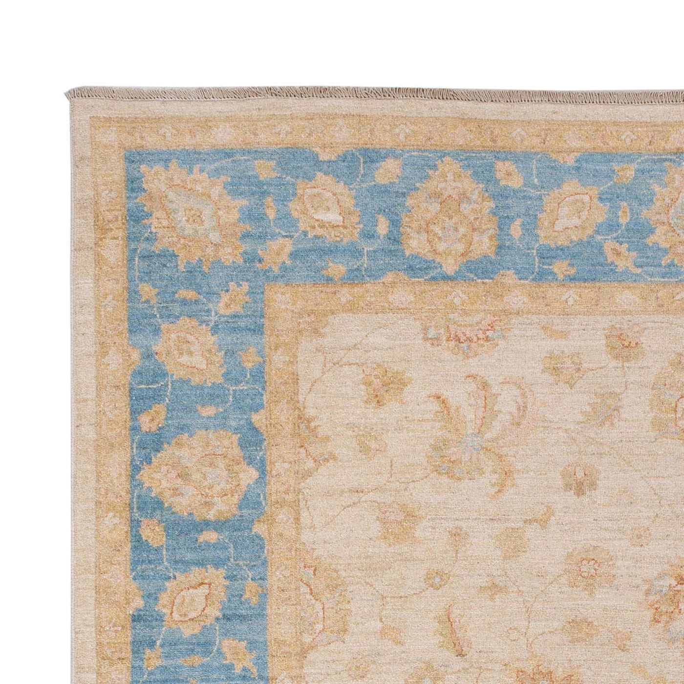 Ziegler Teppich 293x204cm - Orientteppich