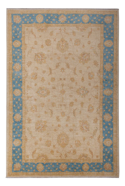 Ziegler Teppich 205x299cm - Orientteppich