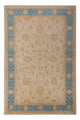 Ziegler Teppich - 299 x 205 cm - beige