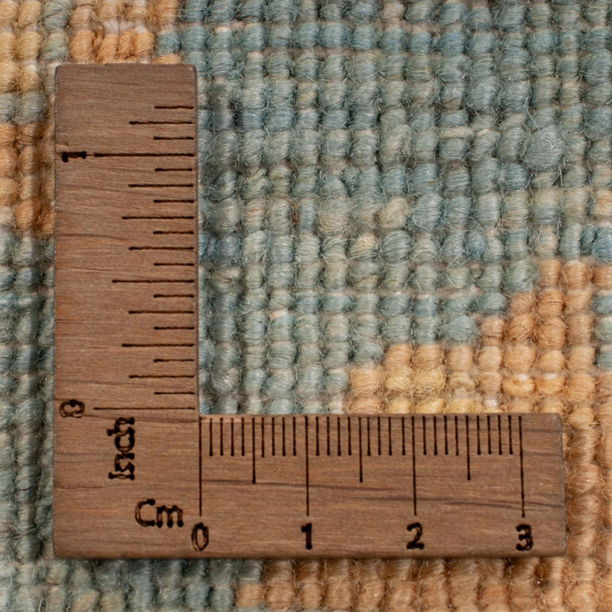 Ziegler Teppich - 299 x 205 cm - beige