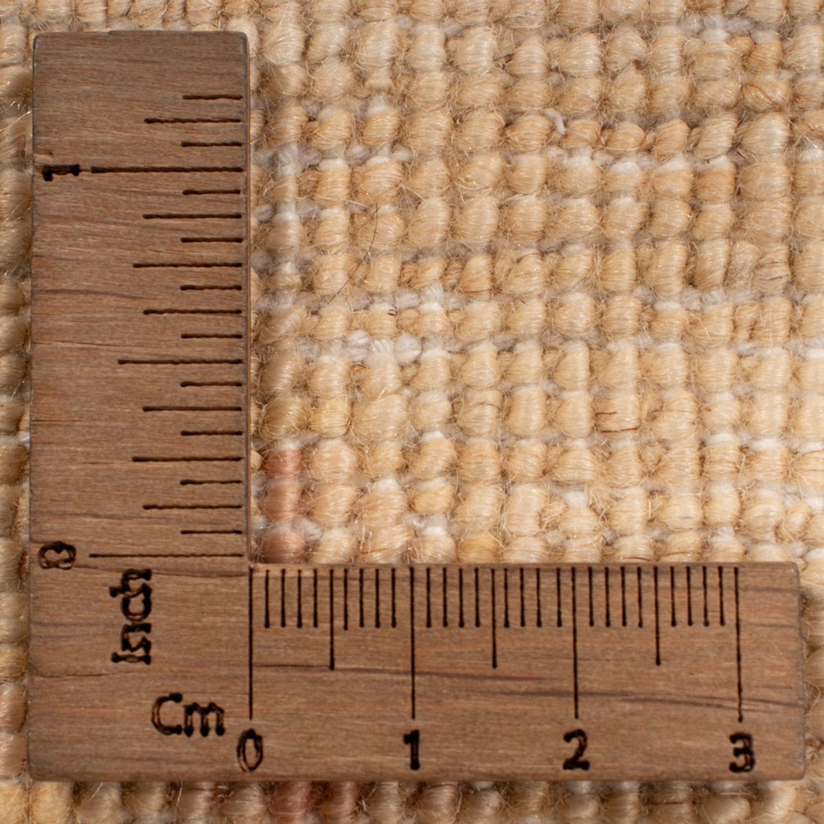 Ziegler Teppich - 298 x 209 cm - hellblau