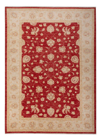 Ziegler Teppich - 298 x 210 cm - rot