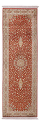 Kaschmir Seide Teppich 251x81cm - Orientteppich