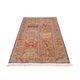 Läufer Seiden - Kaschmir Seide - 237 x 79 cm - beige