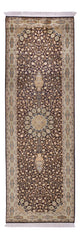 Kaschmir Seide Teppich 255x81cm - Orientteppich
