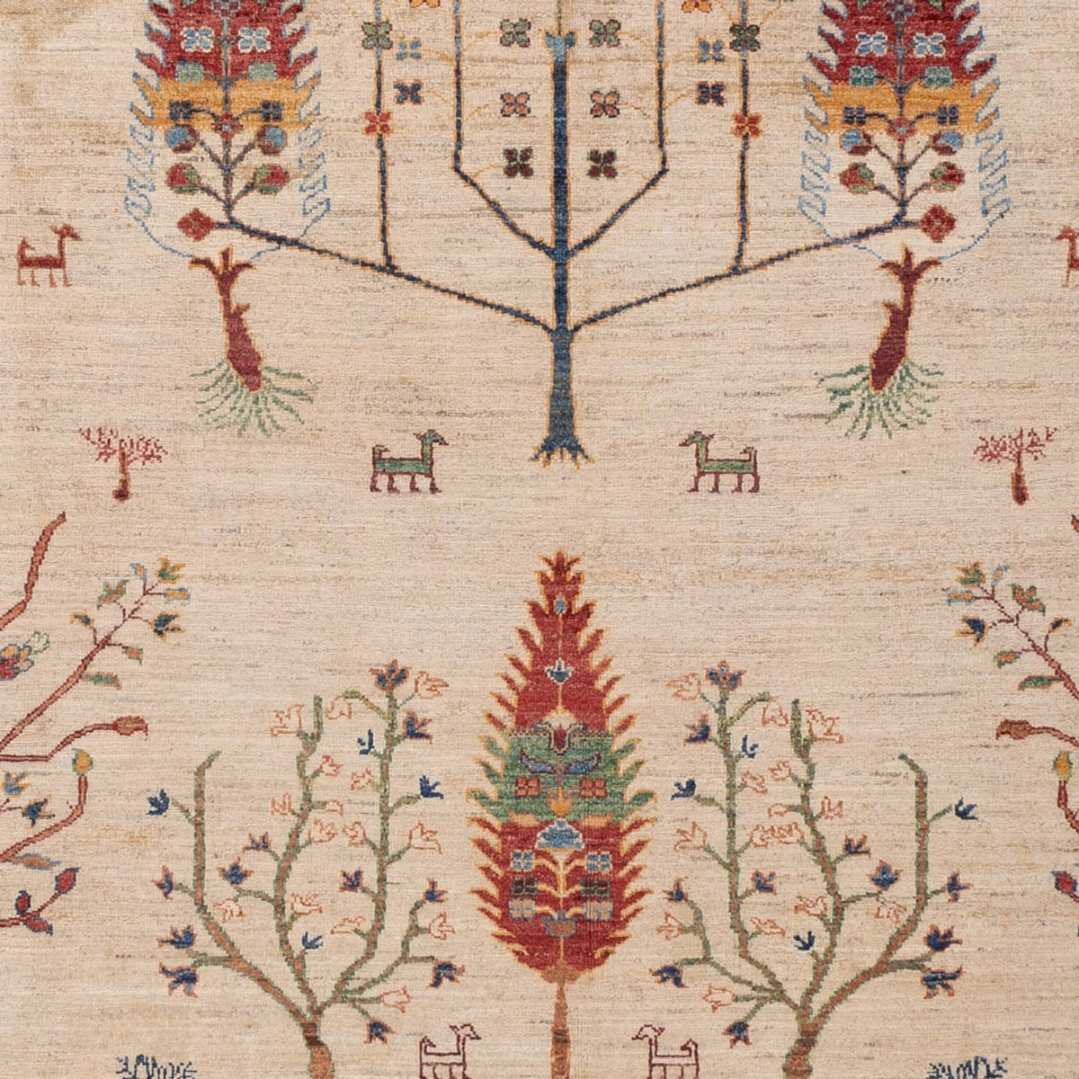 Ziegler Teppich - Ariana - 299 x 209 cm - beige