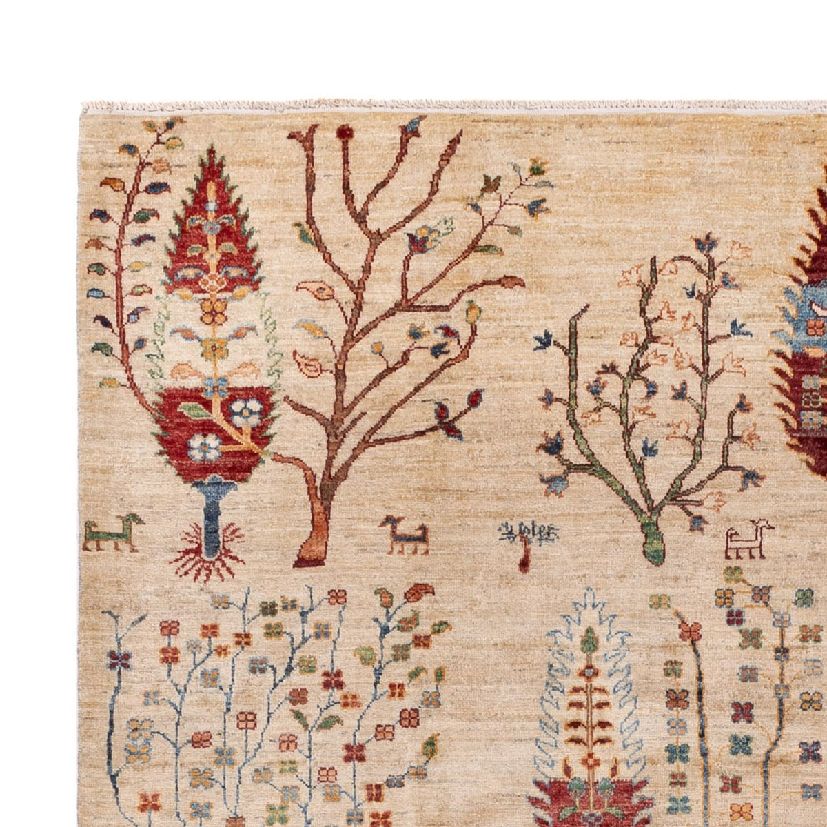 Ziegler Teppich - Ariana - 299 x 209 cm - beige