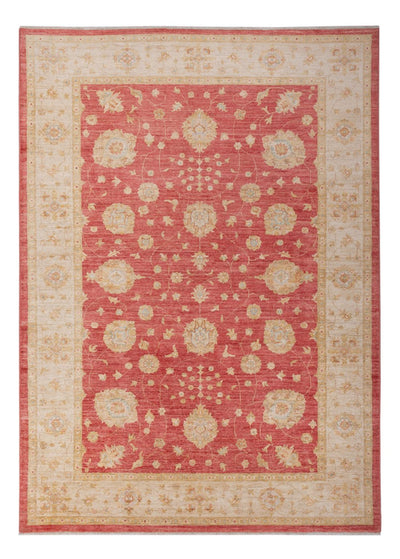 Ziegler Teppich 205x293cm - Orientteppich