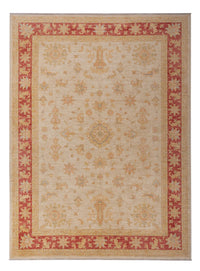 Ziegler Teppich - 280 x 209 cm - beige
