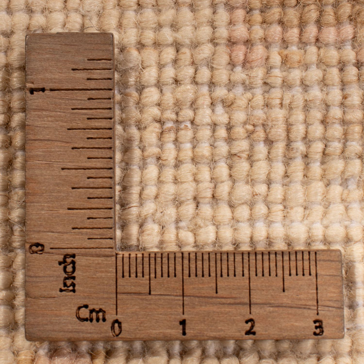 Ziegler Teppich - 303 x 210 cm - rot