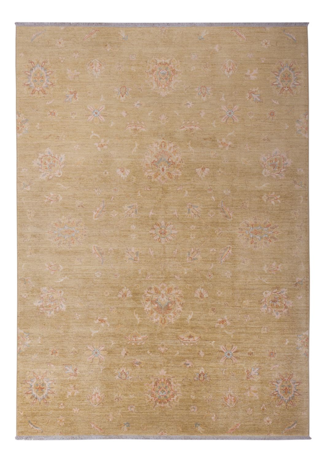Ziegler Teppich - 290 x 205 cm - beige