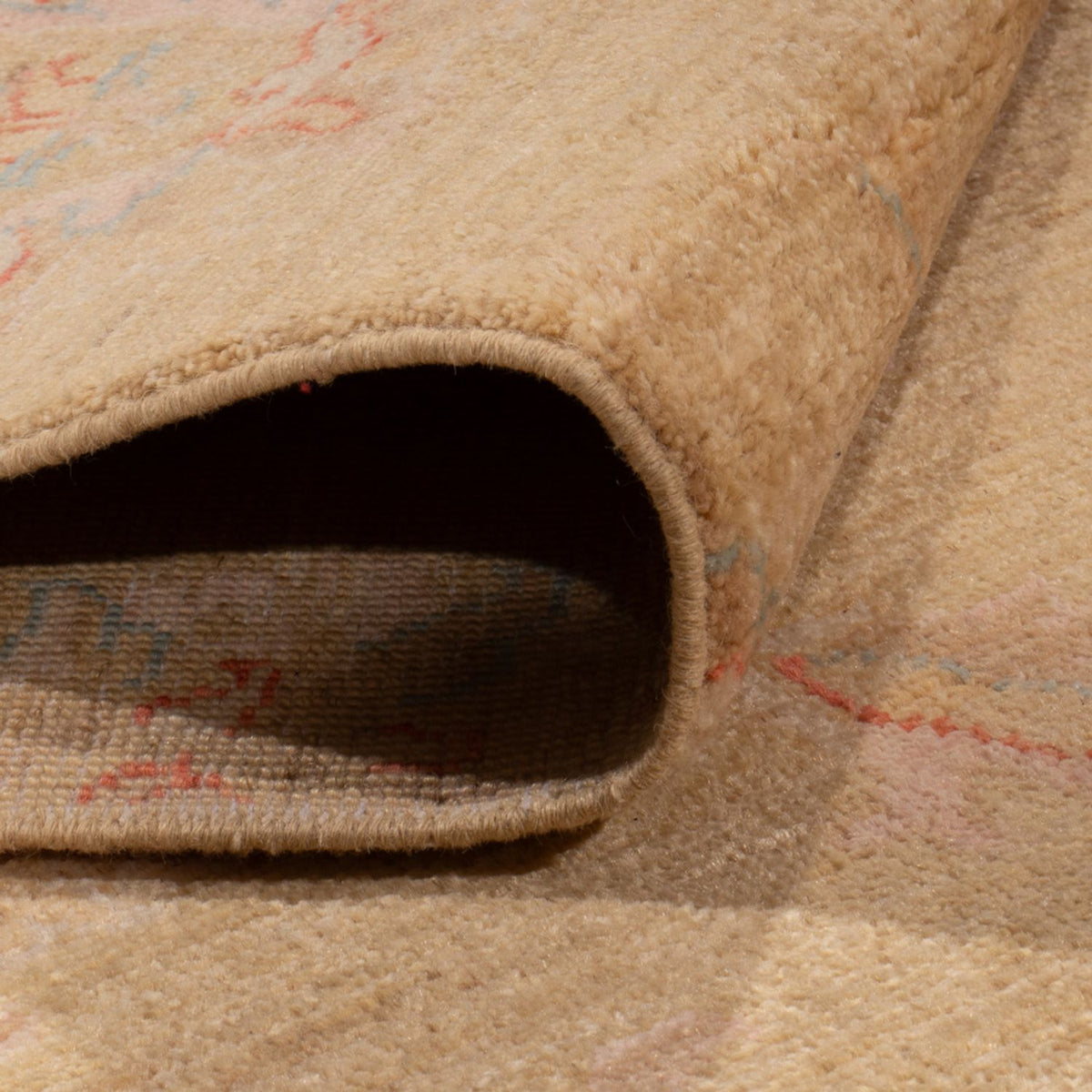 Ziegler Teppich - 290 x 205 cm - beige