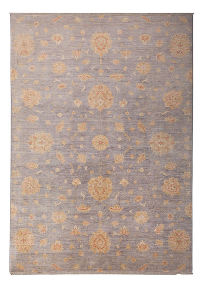 Ziegler Modern Teppich 206x296cm - Orientteppich