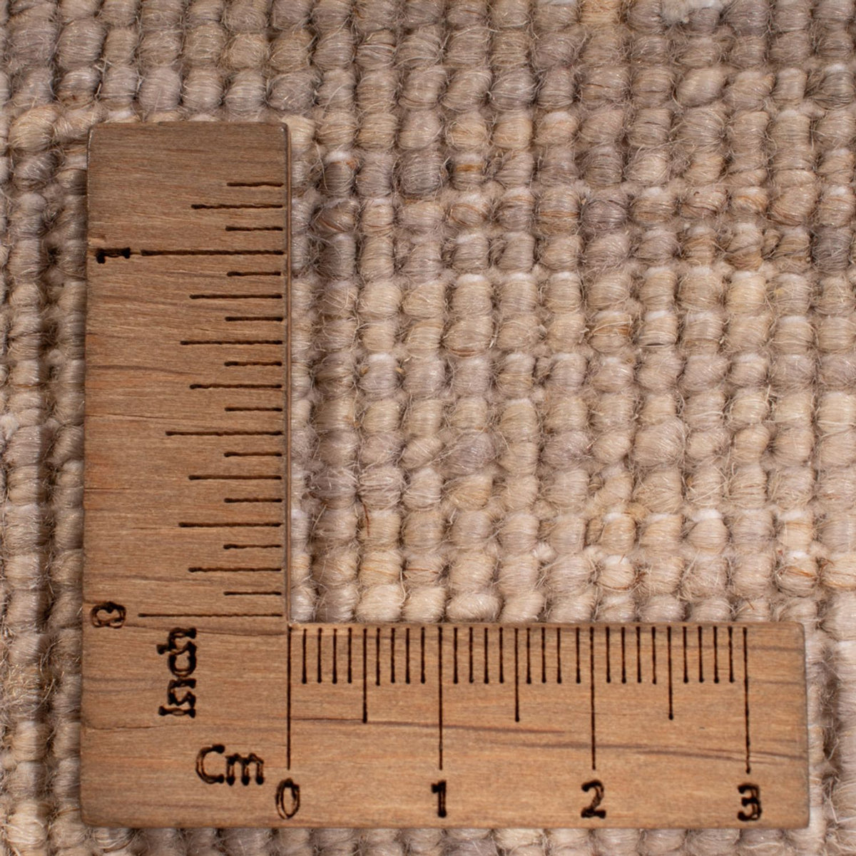 Ziegler Teppich - Modern - 296 x 206 cm - dunkelgrau