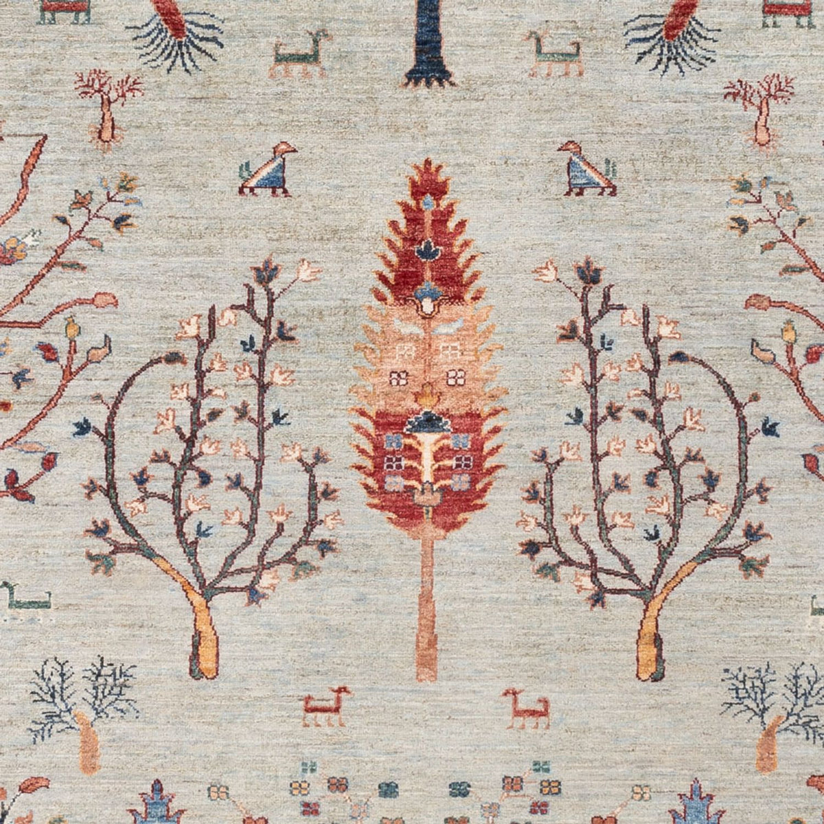 Ziegler Teppich - Ariana - 292 x 207 cm - sand