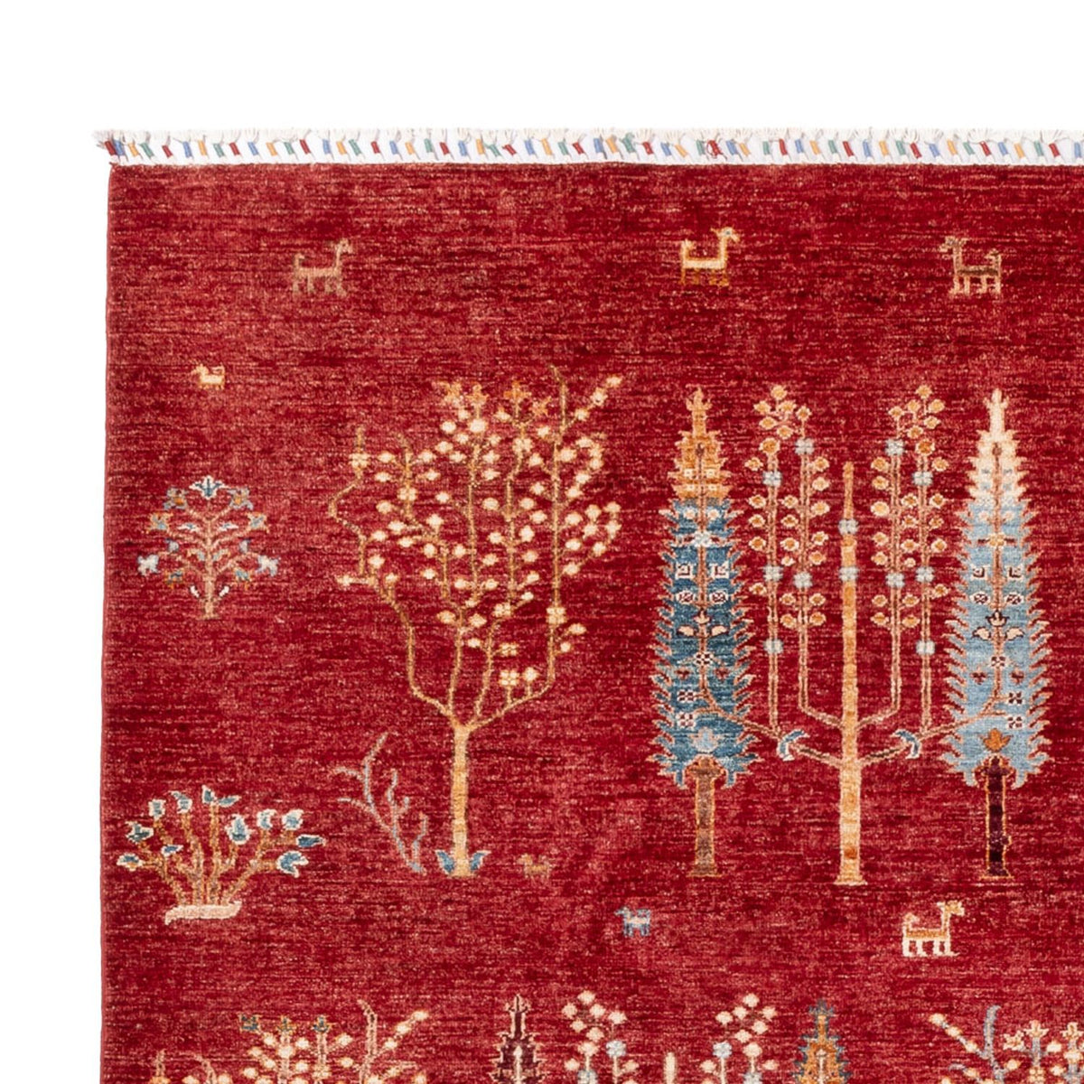 Ziegler Teppich - Ariana - 284 x 209 cm - rot