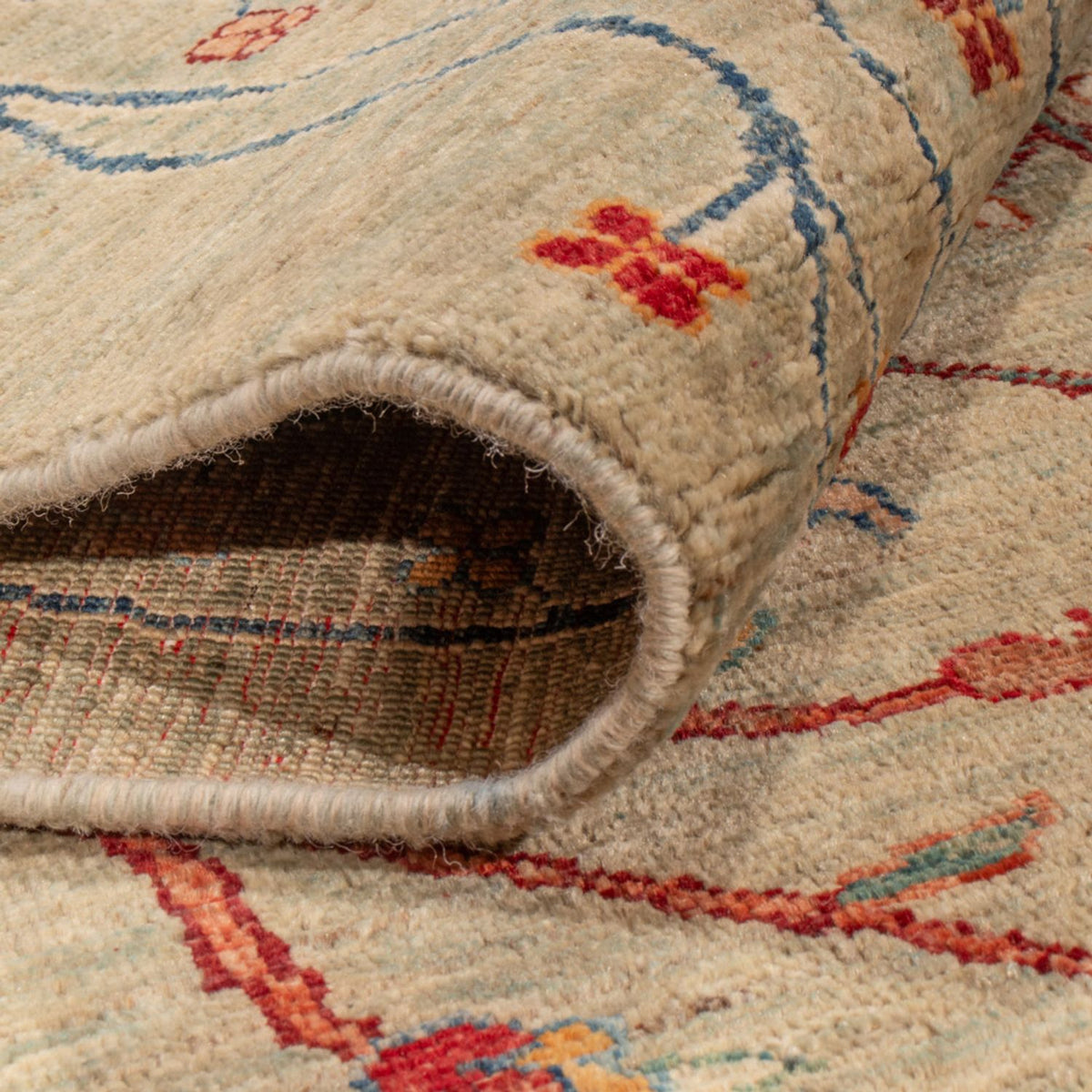 Ziegler Teppich - Ariana - 299 x 210 cm - sand