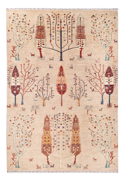 Ariana Teppich 200x295cm - Orientteppich
