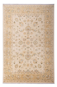 Ziegler Teppich - 304 x 204 cm - beige