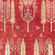Ziegler Teppich - Ariana - 289 x 207 cm - rot