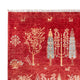 Ziegler Teppich - Ariana - 289 x 207 cm - rot