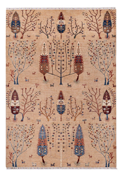 Ariana Teppich 207x302cm - Orientteppich