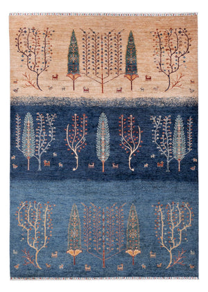 Ziegler Teppich - Ariana - 290 x 201 cm - mehrfarbig