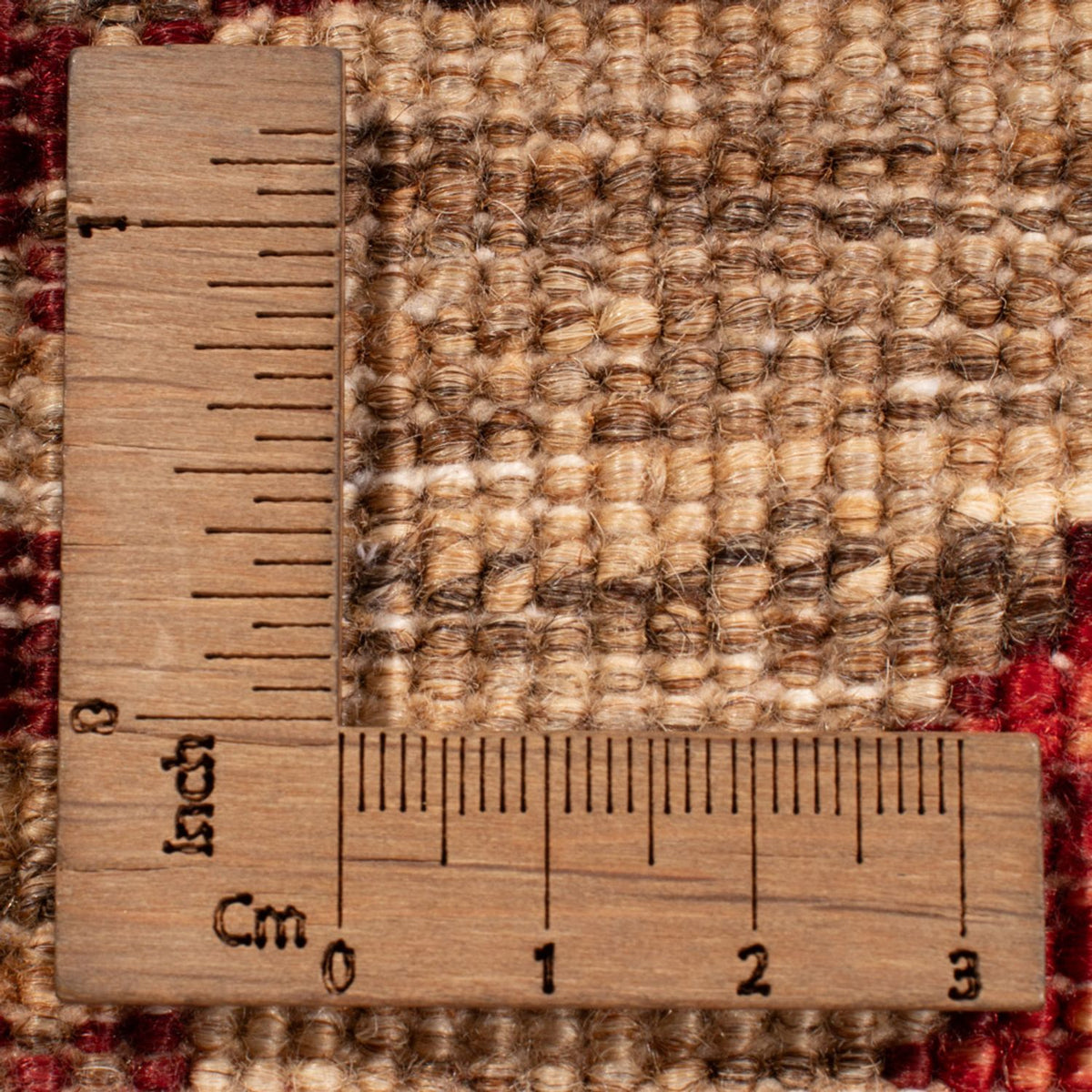 Ziegler Teppich - Ariana - 298 x 202 cm - dunkelbraun