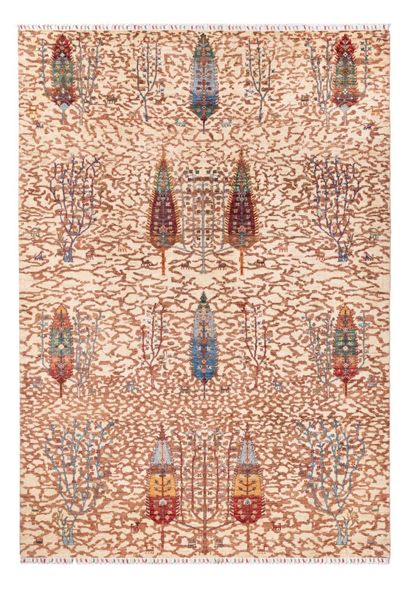 Ziegler Teppich - Ariana - 297 x 203 cm - beige
