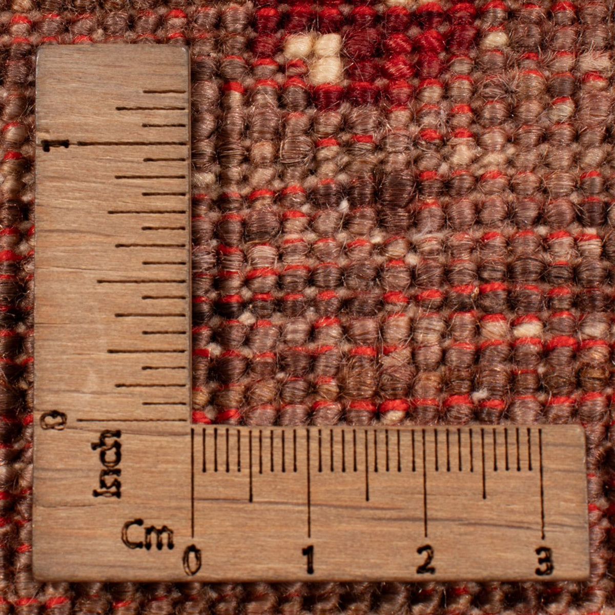 Ziegler Teppich - Ariana - 294 x 202 cm - braun