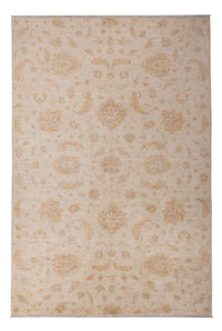 Ziegler Teppich - 298 x 204 cm - beige