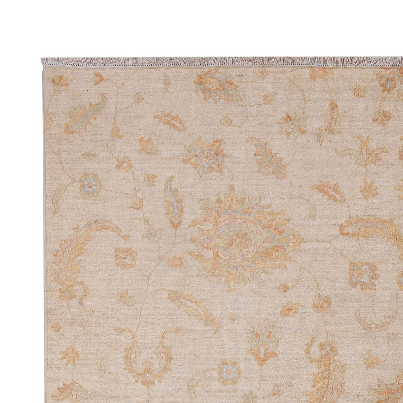 Ziegler Teppich - 298 x 204 cm - beige