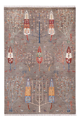Ziegler Teppich - Ariana - 298 x 200 cm - dunkelbeige