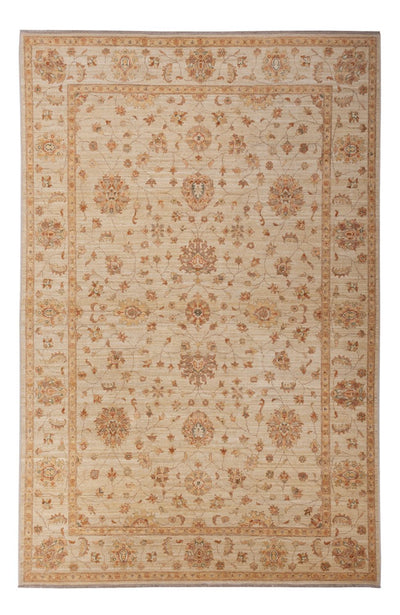 Ziegler Teppich 205x306cm - Orientteppich