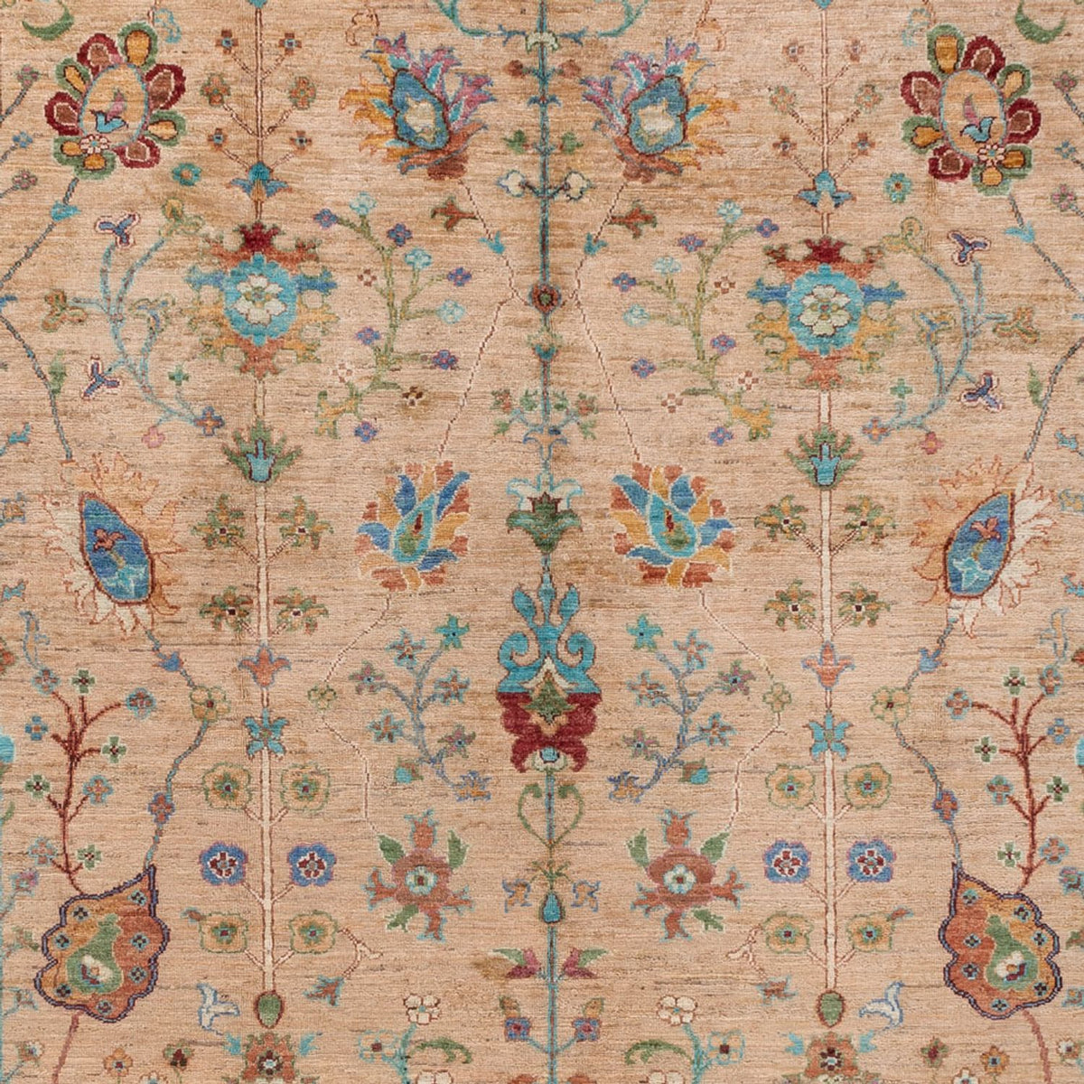 Ziegler Teppich - Ariana - 343 x 240 cm - beige