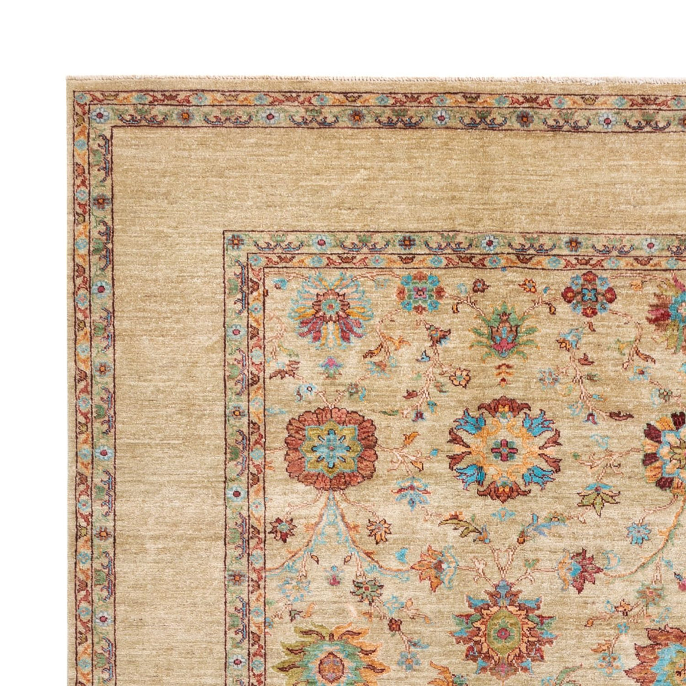 Ziegler Teppich - Ariana - 300 x 242 cm - beige