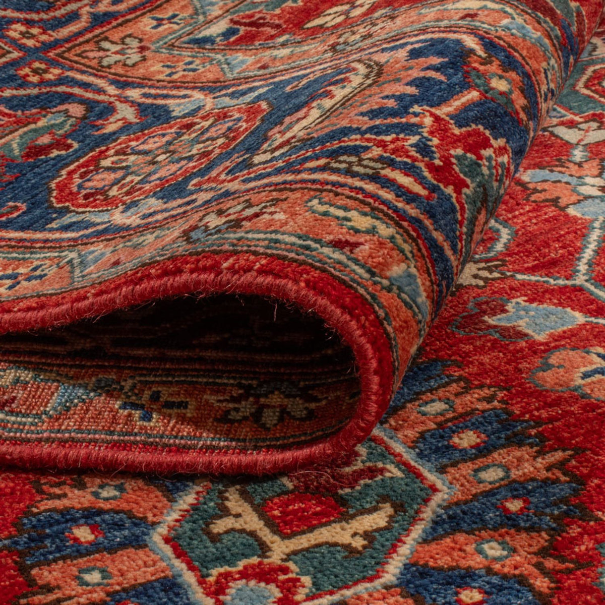 Ziegler Teppich - Ariana - 297 x 244 cm - rot