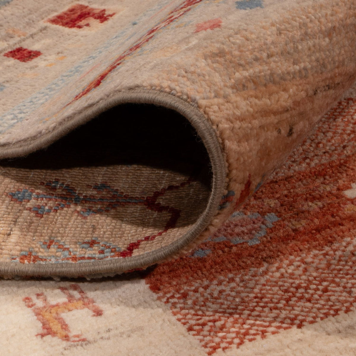 Ziegler Teppich - Ariana - 299 x 210 cm - mehrfarbig