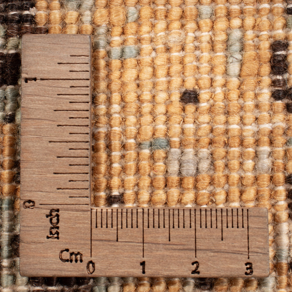 Designer Teppich - 299 x 211 cm - mehrfarbig