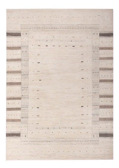 Indo Loribaft Teppich 206x300cm - Wollteppich
