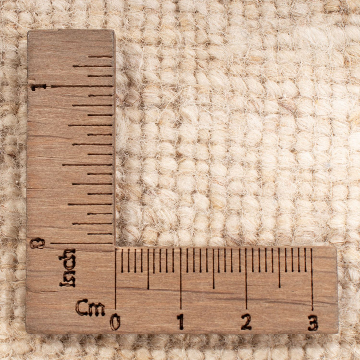 Gabbeh Teppich - Loribaft Indus - 300 x 206 cm - creme