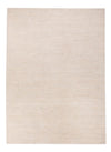 Indo Loribaft Teppich 209x296cm - Wollteppich - Rechteckig / Creme / 209 x 296 cm Rechteckig