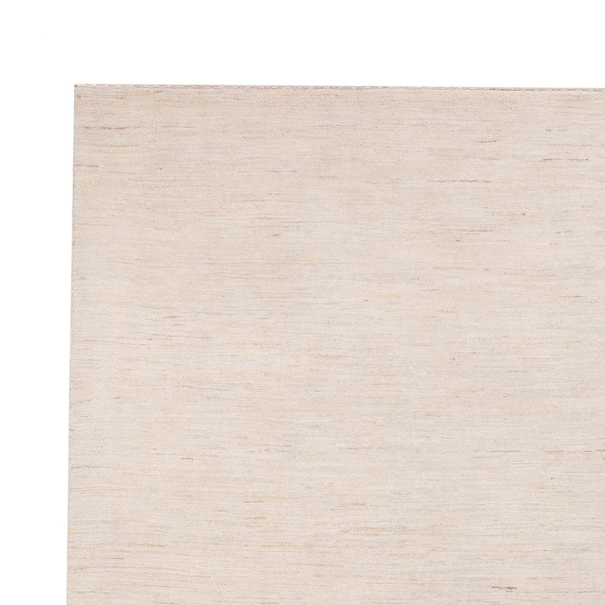 Gabbeh Teppich - Loribaft Indus - 296 x 209 cm - creme