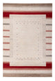 Indo Loribaft Teppich 306x200cm - Wollteppich