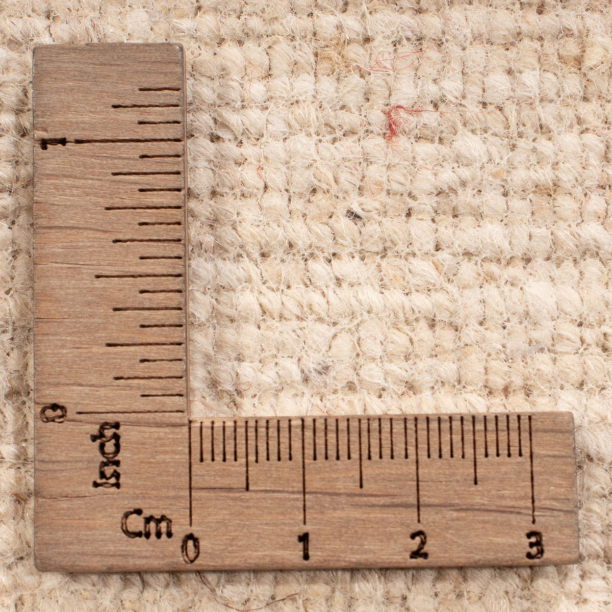 Gabbeh Teppich - Loribaft Indus - 295 x 202 cm - creme