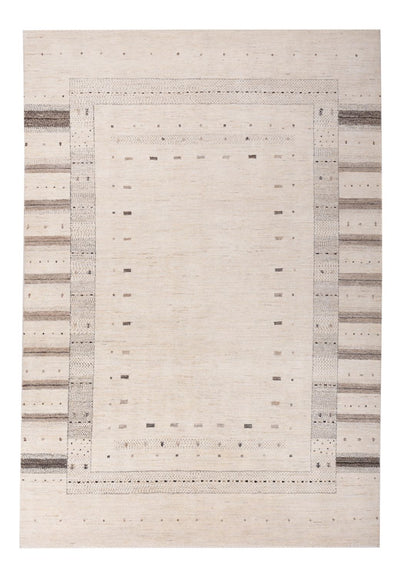 Indo Loribaft Teppich 202x302cm - Wollteppich