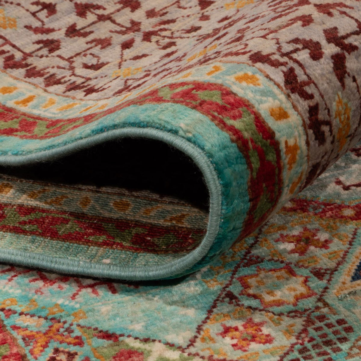 Ziegler Teppich - Ariana - 299 x 206 cm - mehrfarbig